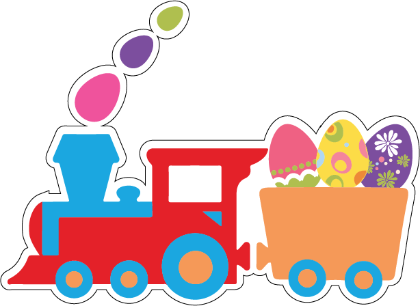 Easter Train