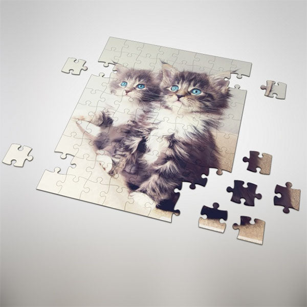 Sublimation Puzzle Blank